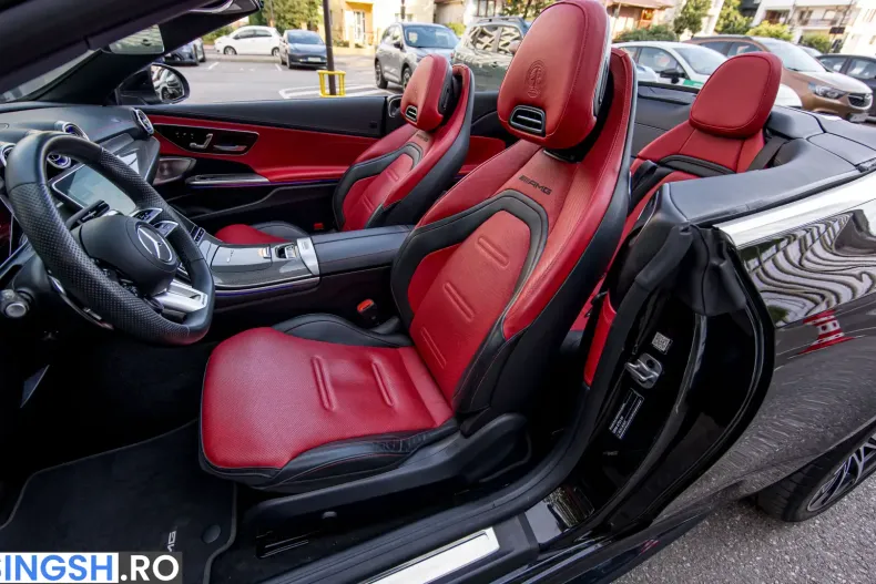 Mercedes-Benz CLE 53 AMG (Clasa CLE) din 2025 cu 31.000 km - oferta MER258432 - foto 13