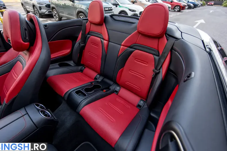Mercedes-Benz CLE 53 AMG (Clasa CLE) din 2025 cu 31.000 km - oferta MER258432 - foto 16