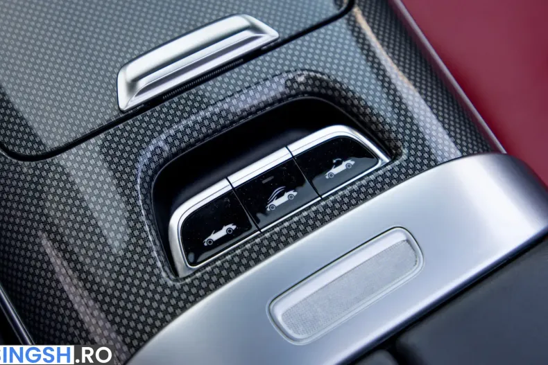 Mercedes-Benz CLE 53 AMG (Clasa CLE) din 2025 cu 31.000 km - oferta MER258432 - foto 19