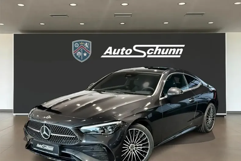 Mercedes-Benz CLE 200 (Clasa CLE) din 2025 cu 10.500 km - oferta MER258433 - foto 1