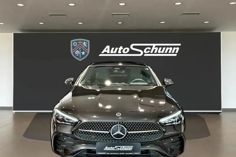 Mercedes-Benz CLE 200 (Clasa CLE) din 2025 cu 10.500 km - oferta MER258433 - foto 12