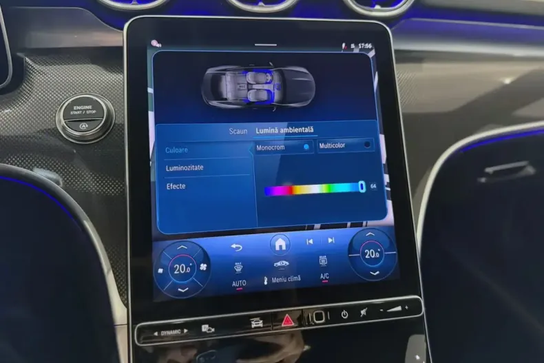 Mercedes-Benz CLE 200 (Clasa CLE) din 2025 cu 10.500 km - oferta MER258433 - foto 17