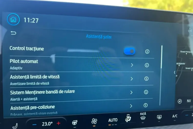 Ford Kuga din 2025 cu 6.900 km - oferta FOR258434 - foto 11