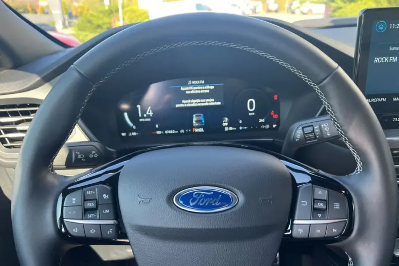Ford Kuga din 2025 cu 6.900 km - oferta FOR258434 - foto 18