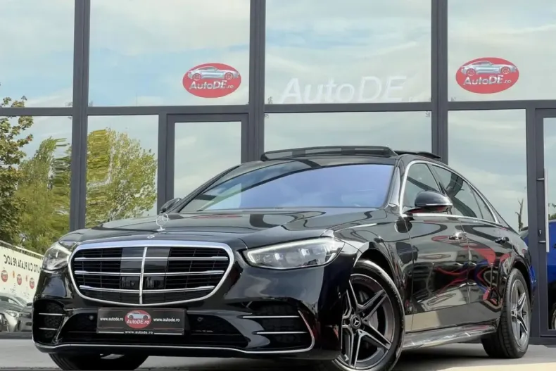 Mercedes-Benz S 250 (Clasa S) din 2025 cu 30.963 km - oferta MER258435 - foto 1