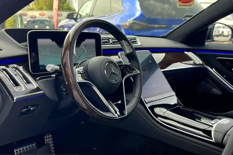Mercedes-Benz S 250 (Clasa S) din 2025 cu 30.963 km - oferta MER258435 - foto 5