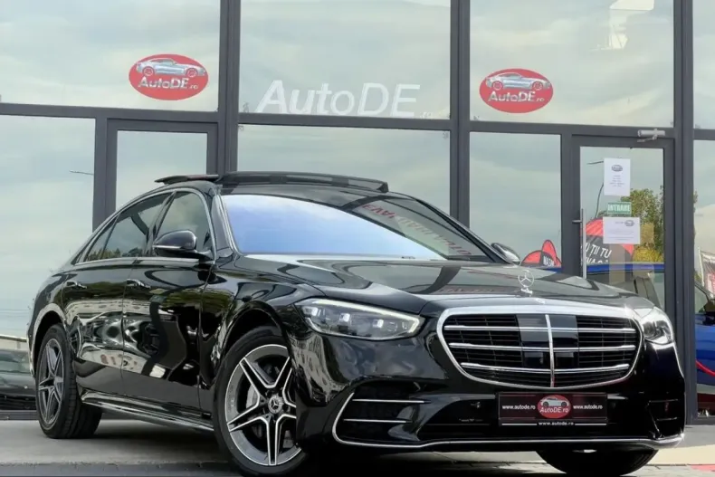 Mercedes-Benz S 250 (Clasa S) din 2025 cu 30.963 km - oferta MER258435 - foto 12