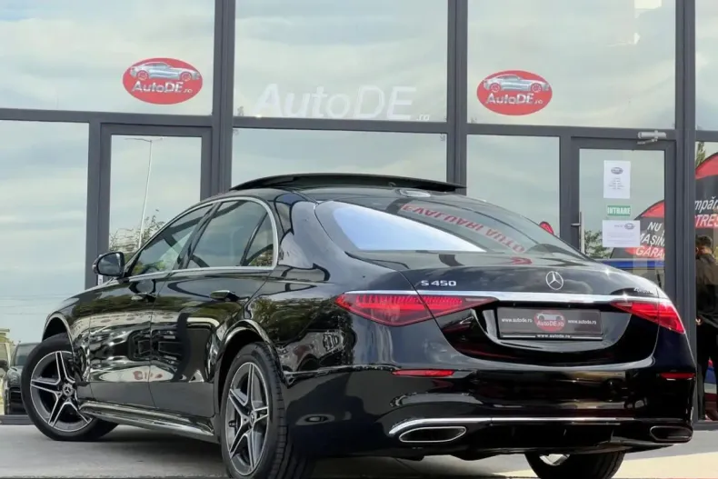 Mercedes-Benz S 250 (Clasa S) din 2025 cu 30.963 km - oferta MER258435 - foto 23