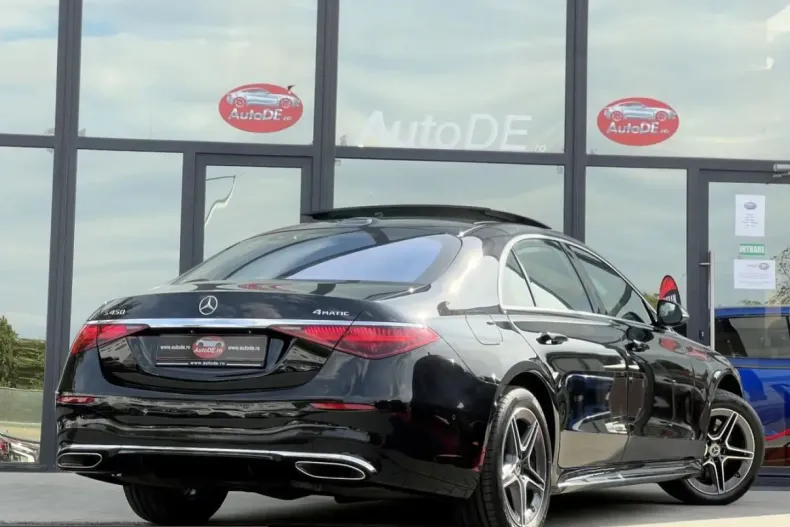 Mercedes-Benz S 250 (Clasa S) din 2025 cu 30.963 km - oferta MER258435 - foto 34