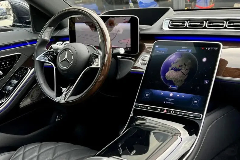 Mercedes-Benz S 250 (Clasa S) din 2025 cu 30.963 km - oferta MER258435 - foto 40