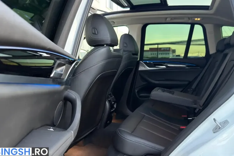 BMW X3 (Seria X) din 2023 cu 104.461 km - oferta BMW258439 - foto 9