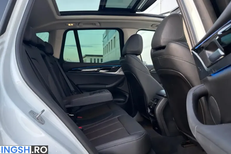 BMW X3 (Seria X) din 2023 cu 104.461 km - oferta BMW258439 - foto 10