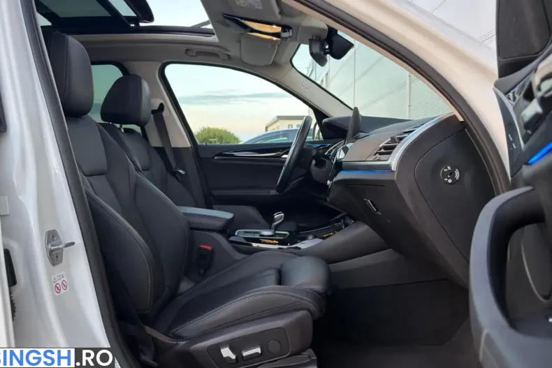 BMW X3 (Seria X) din 2023 cu 104.461 km - oferta BMW258439 - foto 11