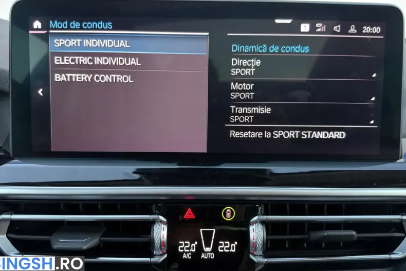 BMW X3 (Seria X) din 2023 cu 104.461 km - oferta BMW258439 - foto 20