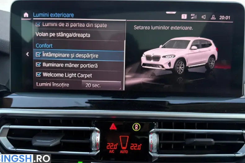 BMW X3 (Seria X) din 2023 cu 104.461 km - oferta BMW258439 - foto 23
