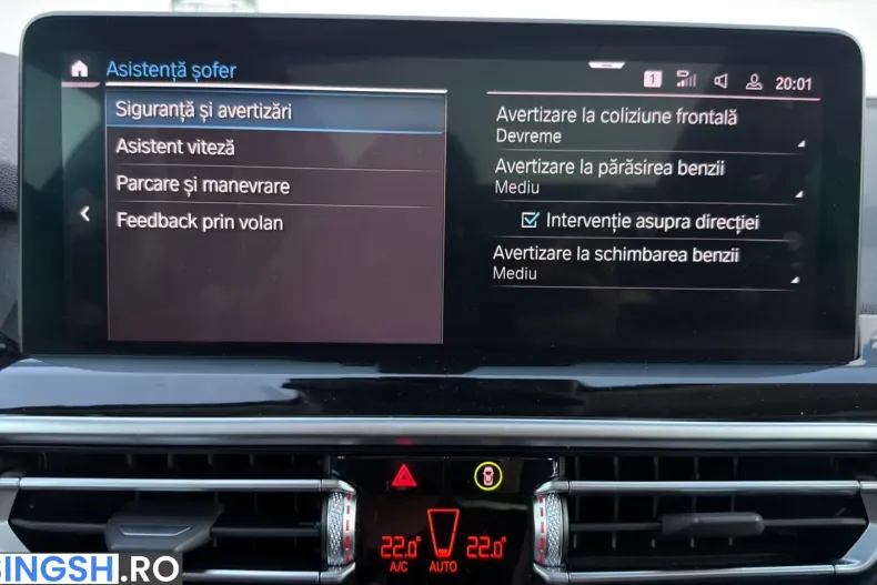 BMW X3 (Seria X) din 2023 cu 104.461 km - oferta BMW258439 - foto 24