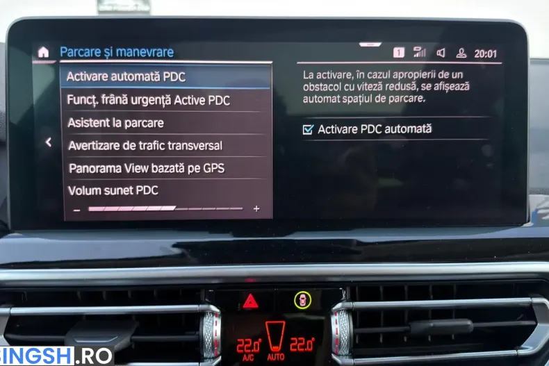 BMW X3 (Seria X) din 2023 cu 104.461 km - oferta BMW258439 - foto 27