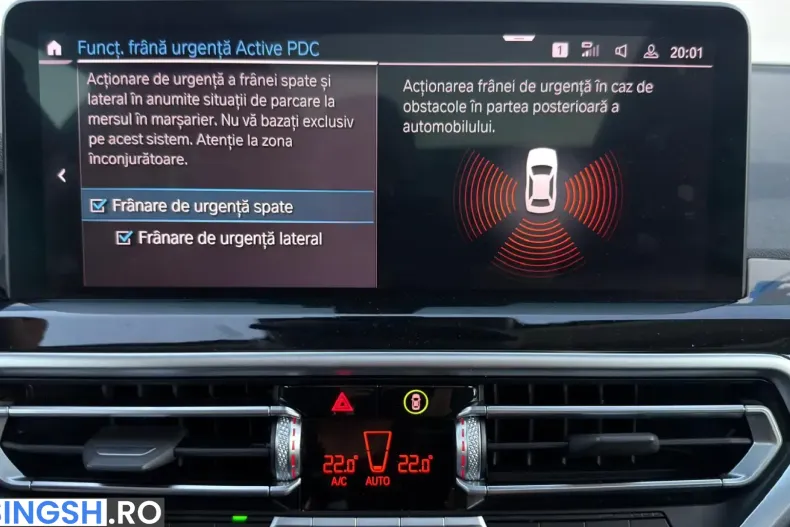 BMW X3 (Seria X) din 2023 cu 104.461 km - oferta BMW258439 - foto 28