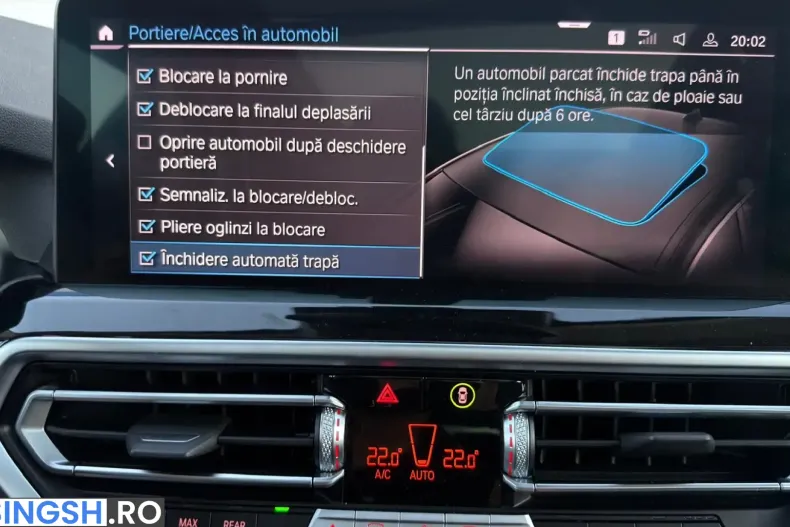 BMW X3 (Seria X) din 2023 cu 104.461 km - oferta BMW258439 - foto 33