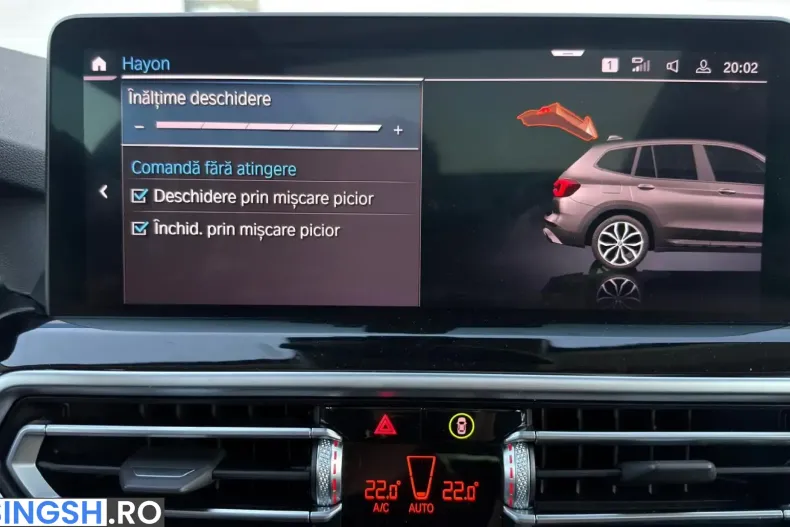 BMW X3 (Seria X) din 2023 cu 104.461 km - oferta BMW258439 - foto 34