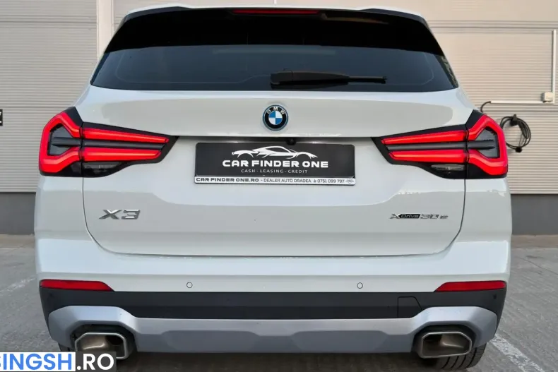 BMW X3 (Seria X) din 2023 cu 104.461 km - oferta BMW258439 - foto 37