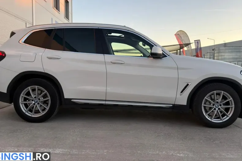 BMW X3 (Seria X) din 2023 cu 104.461 km - oferta BMW258439 - foto 39
