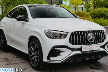 Mercedes-Benz GLE 53 AMG din 2025 - oferta MER258440