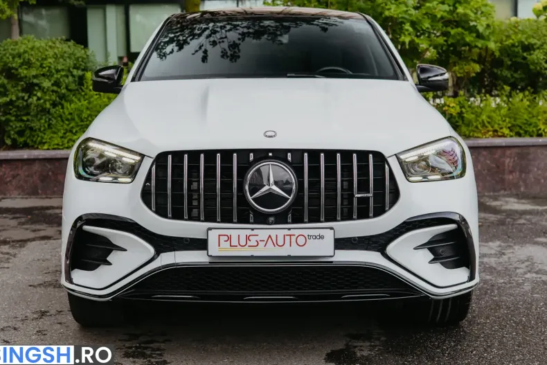 Mercedes-Benz GLE 53 AMG (Clasa GLE) din 2025 cu 53.000 km - oferta MER258440 - foto 2
