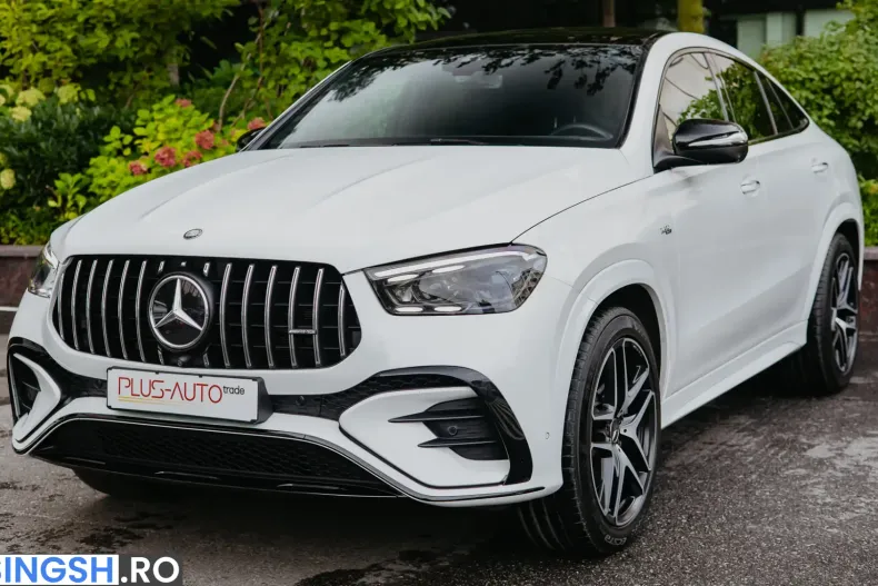 Mercedes-Benz GLE 53 AMG (Clasa GLE) din 2025 cu 53.000 km - oferta MER258440 - foto 3