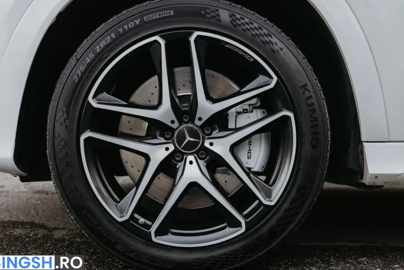 Mercedes-Benz GLE 53 AMG (Clasa GLE) din 2025 cu 53.000 km - oferta MER258440 - foto 5