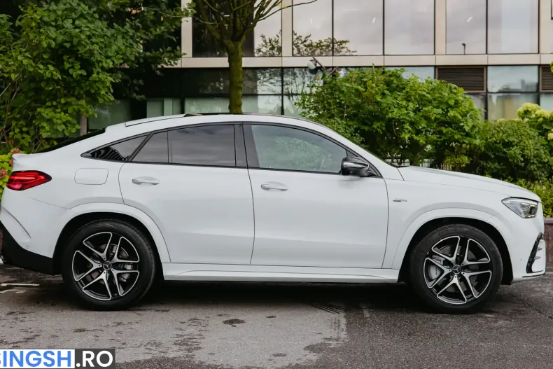 Mercedes-Benz GLE 53 AMG (Clasa GLE) din 2025 cu 53.000 km - oferta MER258440 - foto 6