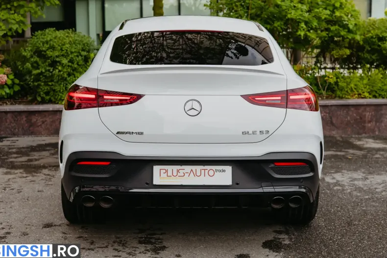 Mercedes-Benz GLE 53 AMG (Clasa GLE) din 2025 cu 53.000 km - oferta MER258440 - foto 8
