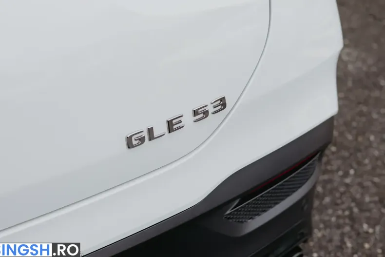 Mercedes-Benz GLE 53 AMG (Clasa GLE) din 2025 cu 53.000 km - oferta MER258440 - foto 10