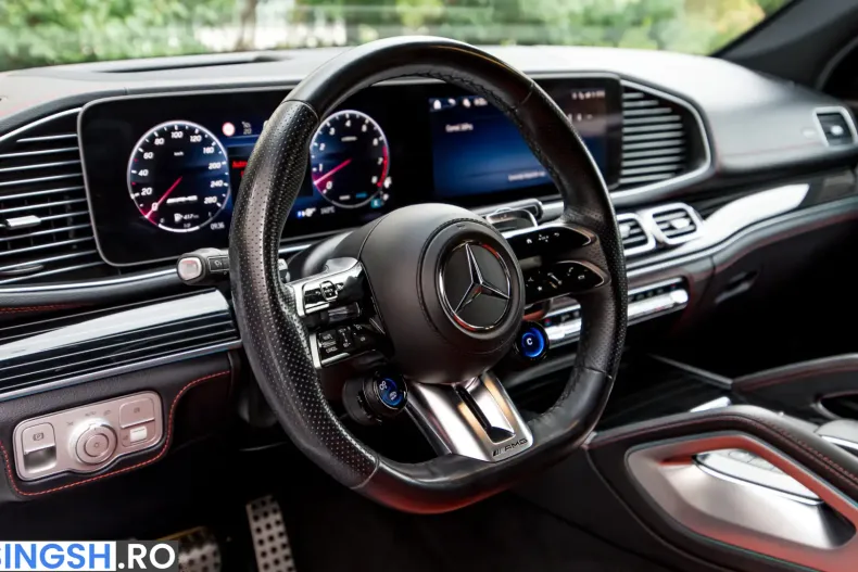 Mercedes-Benz GLE 53 AMG (Clasa GLE) din 2025 cu 53.000 km - oferta MER258440 - foto 11