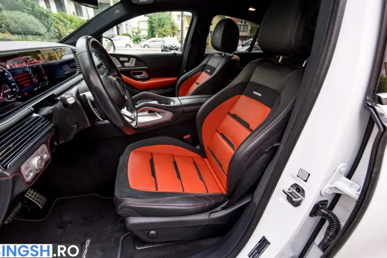 Mercedes-Benz GLE 53 AMG (Clasa GLE) din 2025 cu 53.000 km - oferta MER258440 - foto 12