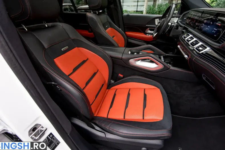 Mercedes-Benz GLE 53 AMG (Clasa GLE) din 2025 cu 53.000 km - oferta MER258440 - foto 16