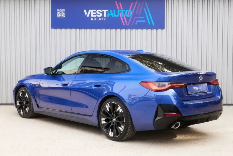 BMW 420 (Seria 4) din 2025 cu 24.511 km - oferta BMW258441 - foto 23