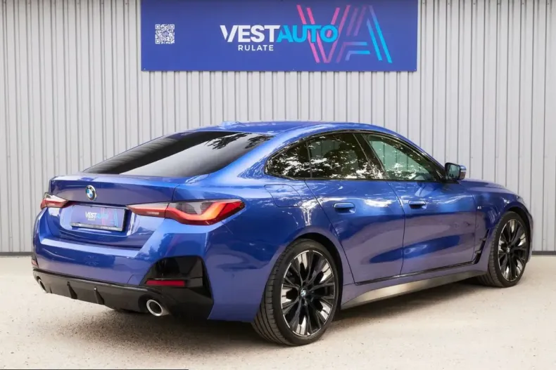 BMW 420 (Seria 4) din 2025 cu 24.511 km - oferta BMW258441 - foto 34