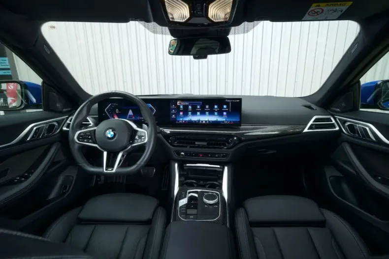 BMW 420 (Seria 4) din 2025 cu 24.511 km - oferta BMW258441 - foto 37