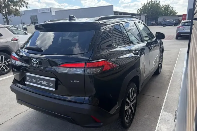 Toyota Corolla Cross din 2024 cu 21.354 km - oferta TOY258442 - foto 24