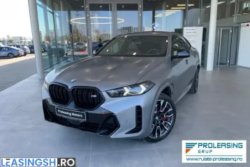 BMW X6 din 2025 - oferta BMW258443