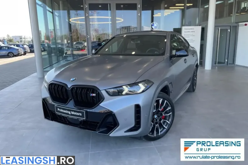 BMW X6 (Seria X) din 2025 cu 6.500 km - oferta BMW258443 - foto 1