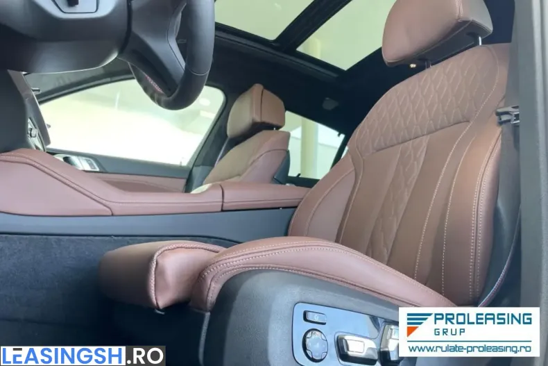 BMW X6 (Seria X) din 2025 cu 6.500 km - oferta BMW258443 - foto 5