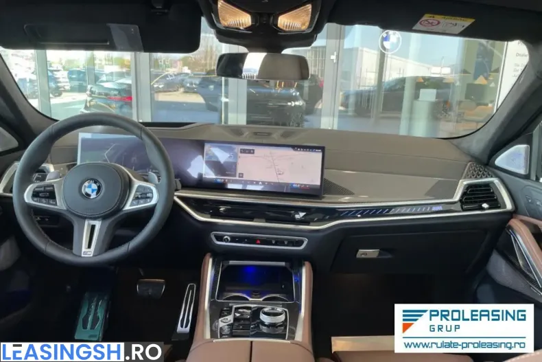BMW X6 (Seria X) din 2025 cu 6.500 km - oferta BMW258443 - foto 7