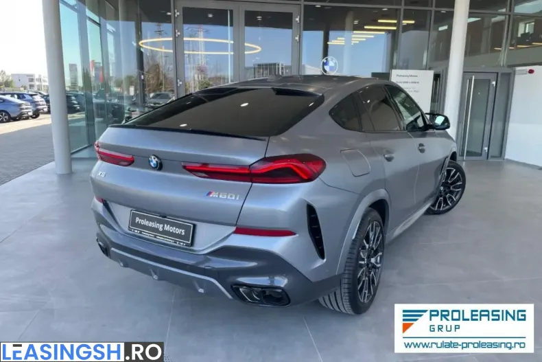 BMW X6 (Seria X) din 2025 cu 6.500 km - oferta BMW258443 - foto 8
