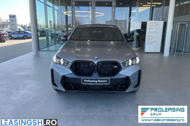 BMW X6 (Seria X) din 2025 cu 6.500 km - oferta BMW258443 - foto 9
