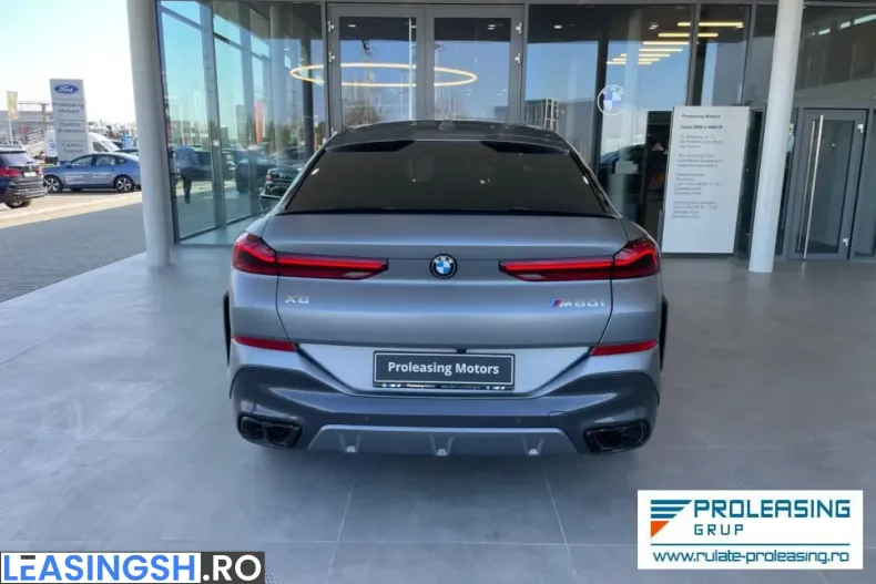 BMW X6 (Seria X) din 2025 cu 6.500 km - oferta BMW258443 - foto 10