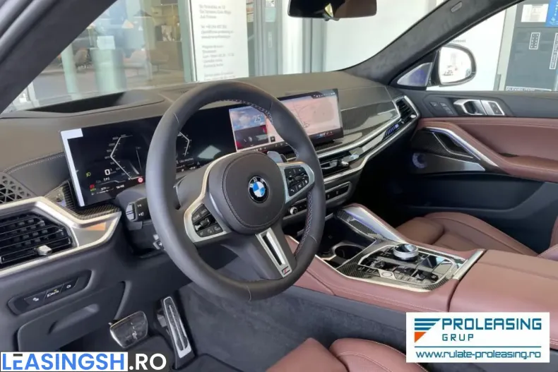 BMW X6 (Seria X) din 2025 cu 6.500 km - oferta BMW258443 - foto 13
