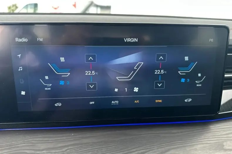 KGM Actyon din 2024 cu 5.000 km - oferta KGM258445 - foto 2