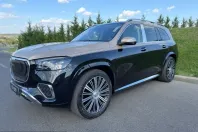 Mercedes-Benz GLS 600 (Clasa GLS) din 2025 cu 29.000 km - oferta MER258446 - foto 1